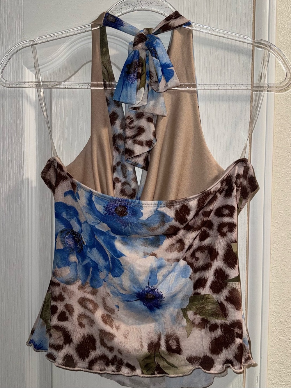 Halter Top - Picture 2 of 2